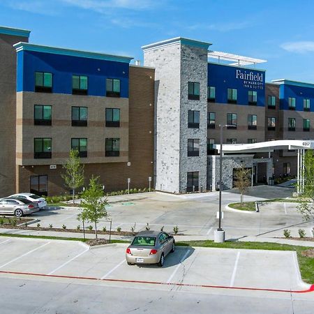 Fairfield Inn & Suites By Marriott Corinth South Denton Area Bagian luar foto