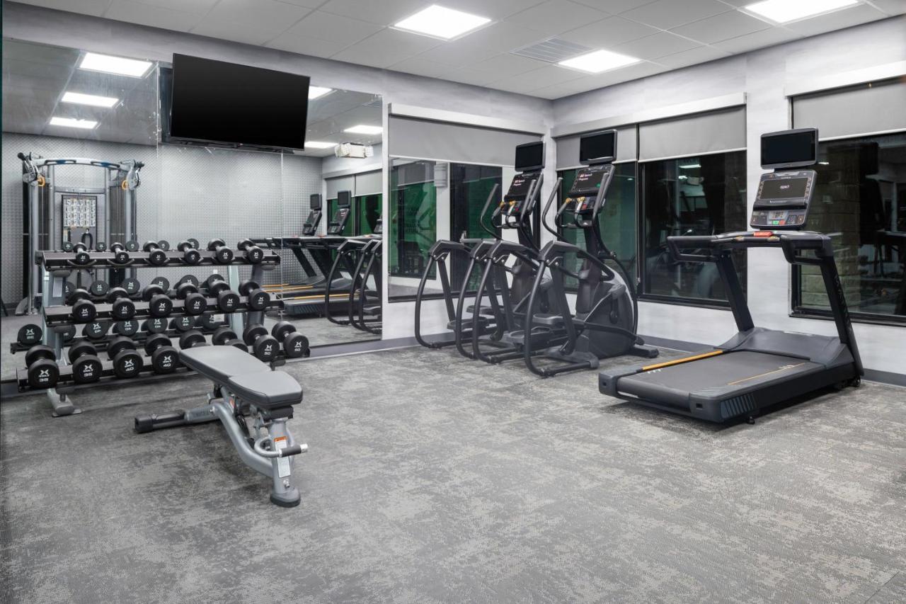 Fairfield Inn & Suites By Marriott Corinth South Denton Area Bagian luar foto